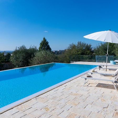 Villa Modigliani Casarano Exteriér fotografie