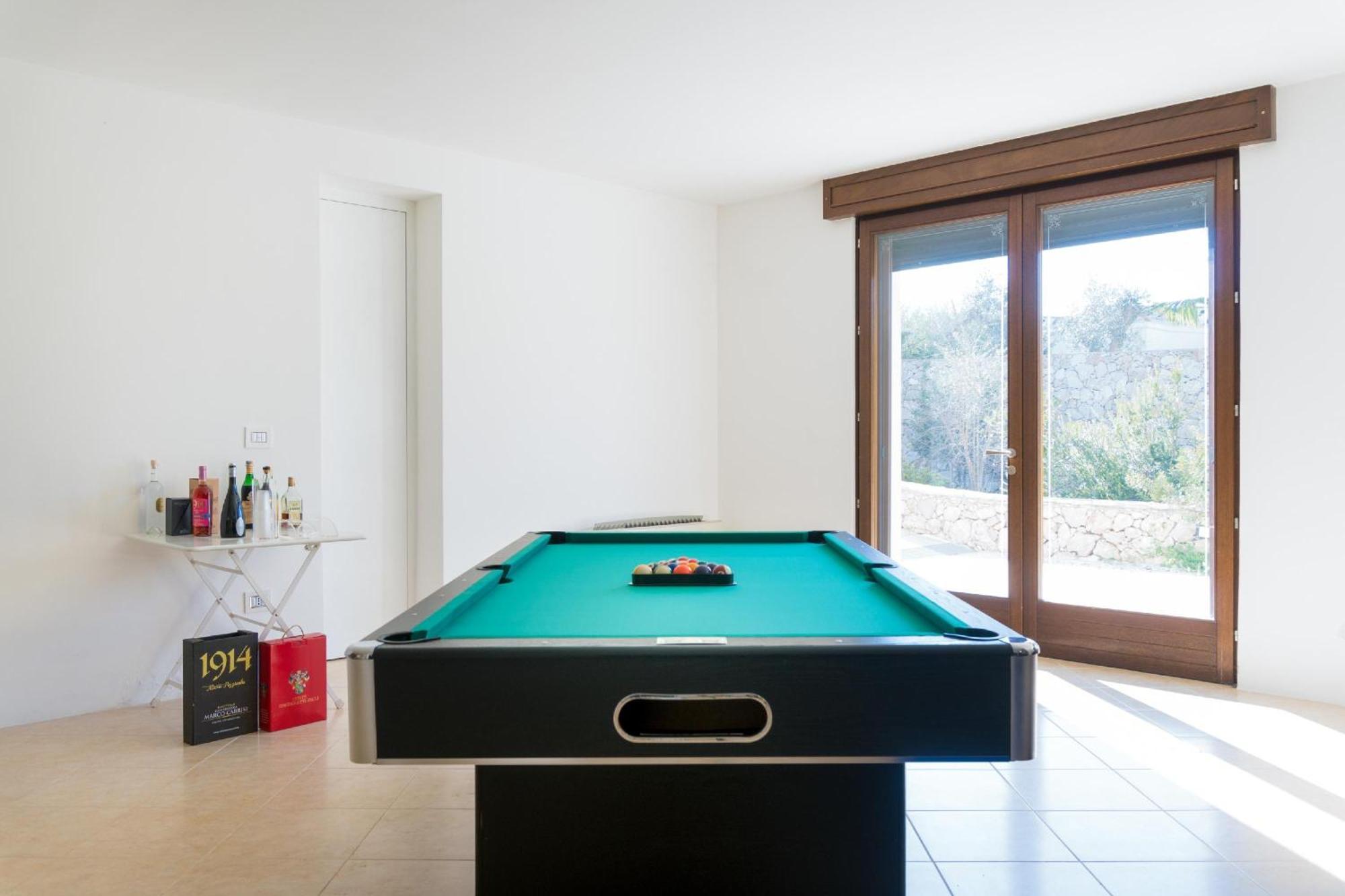 Villa Modigliani Casarano Exteriér fotografie