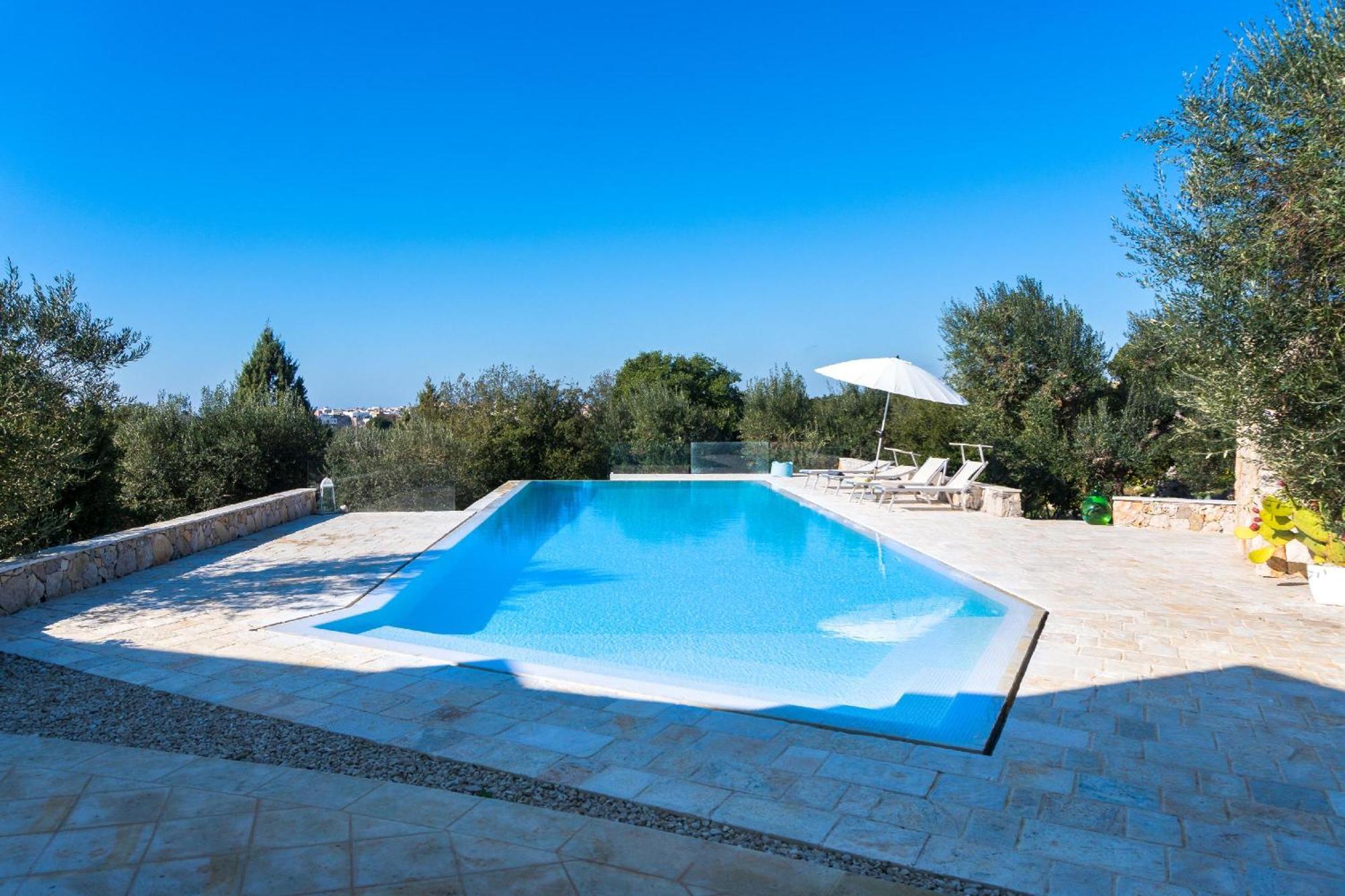 Villa Modigliani Casarano Exteriér fotografie