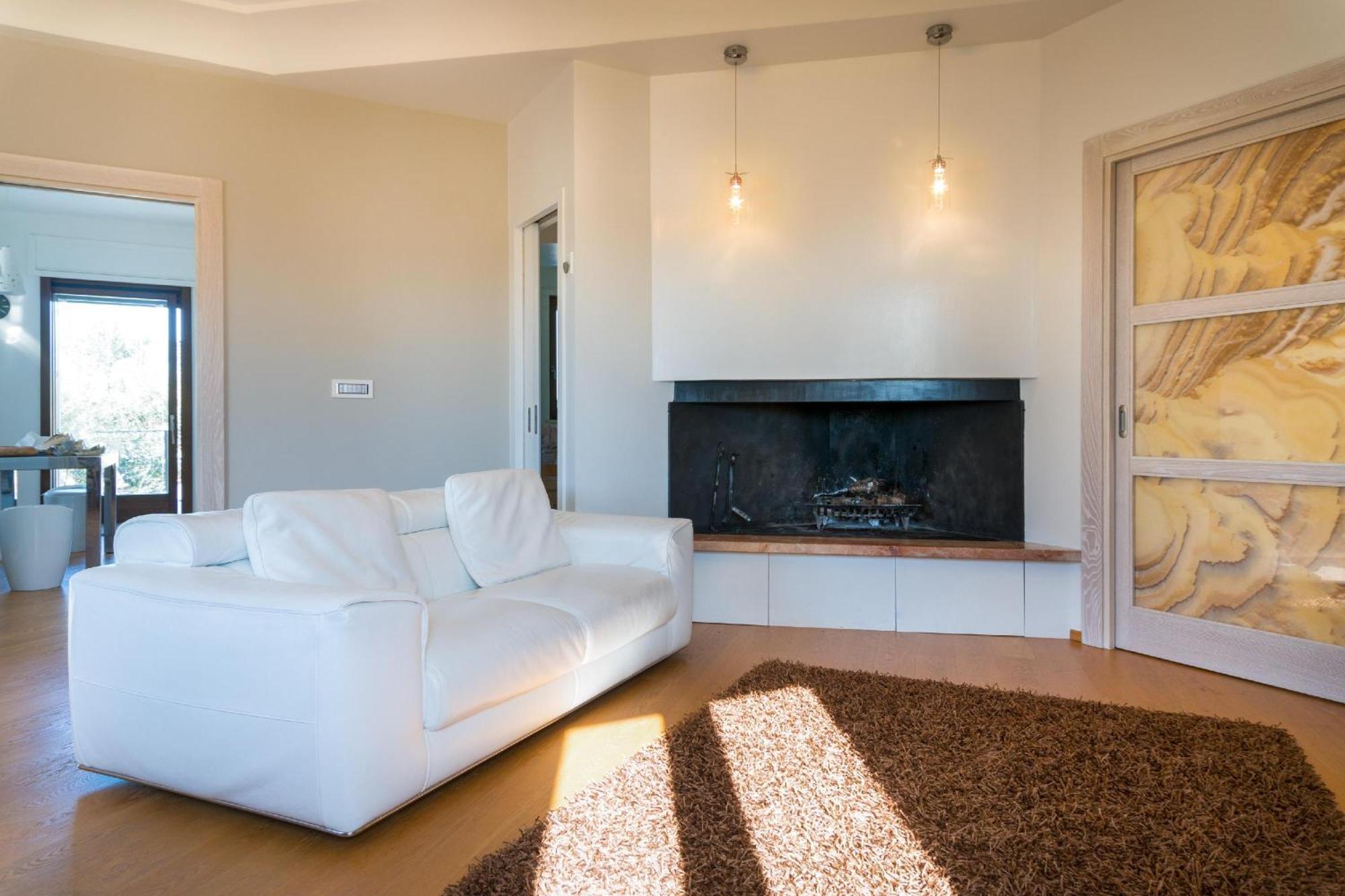 Villa Modigliani Casarano Exteriér fotografie