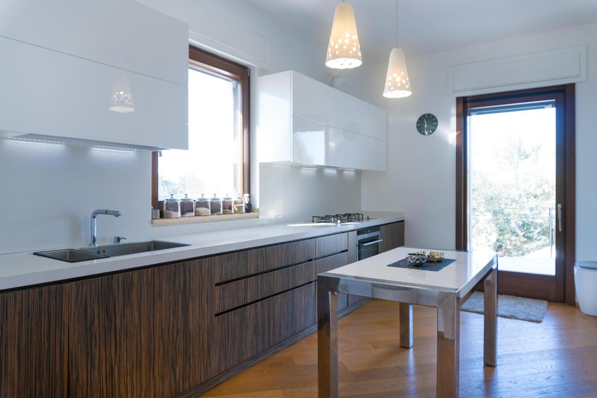Villa Modigliani Casarano Exteriér fotografie